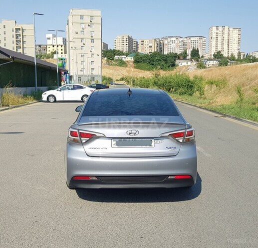 Hyundai Sonata 2015, 108,525 km - 2.0 l - Bakı