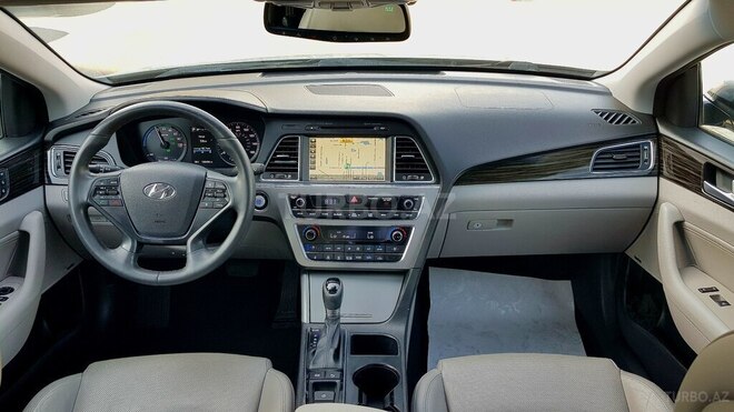 Hyundai Sonata 2015, 108,525 km - 2.0 l - Bakı