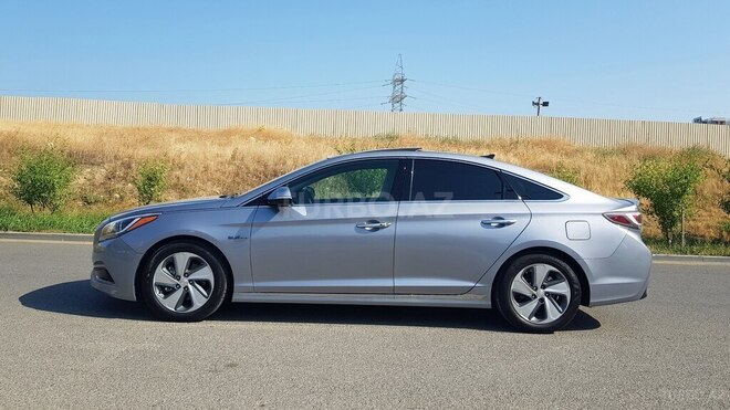 Hyundai Sonata 2015, 108,525 km - 2.0 l - Bakı