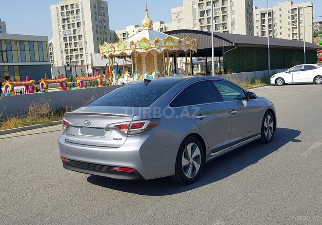 Hyundai Sonata 2015, 108,525 km - 2.0 l - Bakı