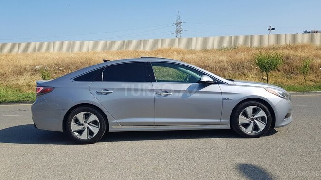 Hyundai Sonata 2015, 108,525 km - 2.0 l - Bakı