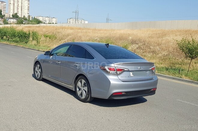 Hyundai Sonata 2015, 108,525 km - 2.0 l - Bakı