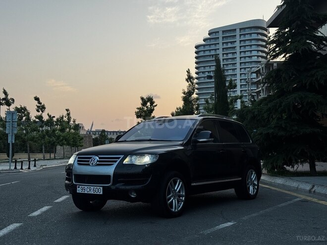 Volkswagen Touareg 2007, 115,000 km - 3.6 l - Bakı