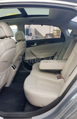 Hyundai Sonata 2015, 108,525 km - 2.0 l - Bakı