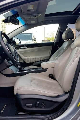 Hyundai Sonata 2015, 108,525 km - 2.0 l - Bakı