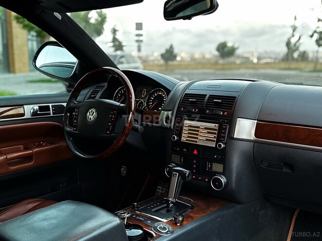 Volkswagen Touareg 2007, 115,000 km - 3.6 l - Bakı