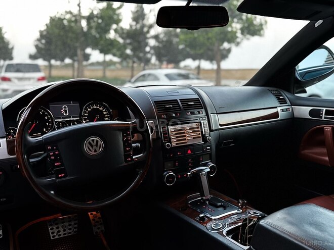 Volkswagen Touareg 2007, 115,000 km - 3.6 l - Bakı