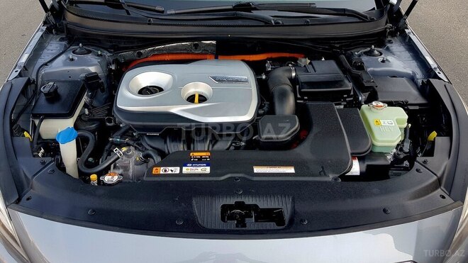 Hyundai Sonata 2015, 108,525 km - 2.0 l - Bakı
