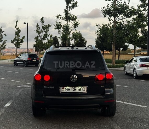 Volkswagen Touareg 2007, 115,000 km - 3.6 l - Bakı