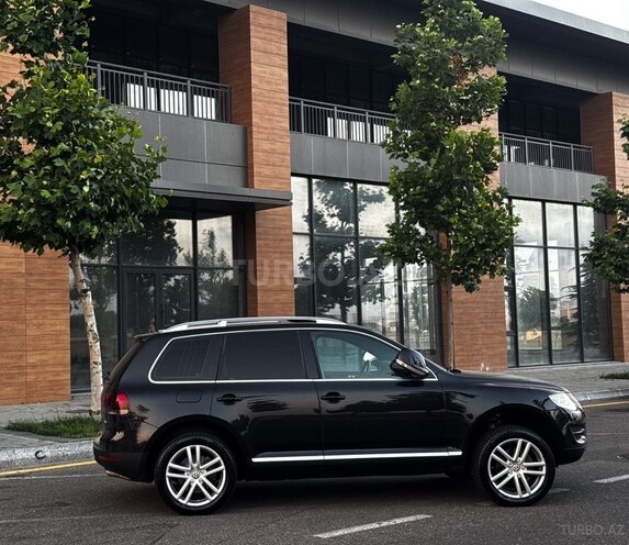 Volkswagen Touareg 2007, 115,000 km - 3.6 l - Bakı