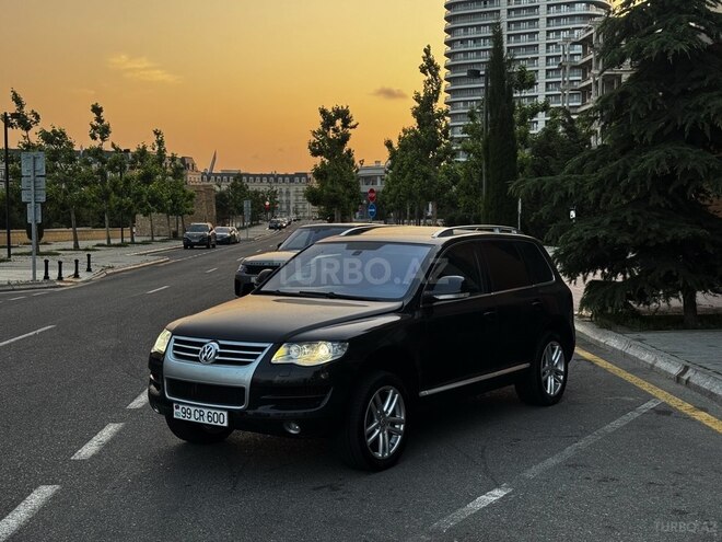 Volkswagen Touareg 2007, 115,000 km - 3.6 l - Bakı