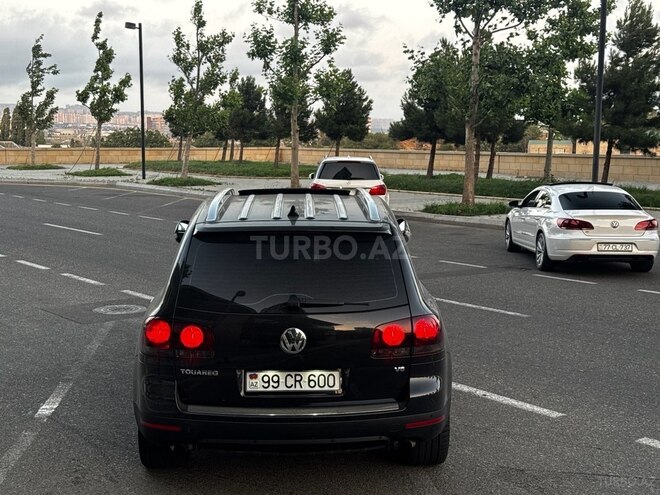 Volkswagen Touareg 2007, 115,000 km - 3.6 l - Bakı