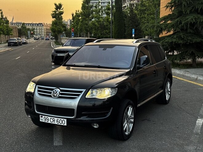 Volkswagen Touareg 2007, 115,000 km - 3.6 l - Bakı