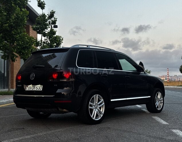 Volkswagen Touareg 2007, 115,000 km - 3.6 l - Bakı