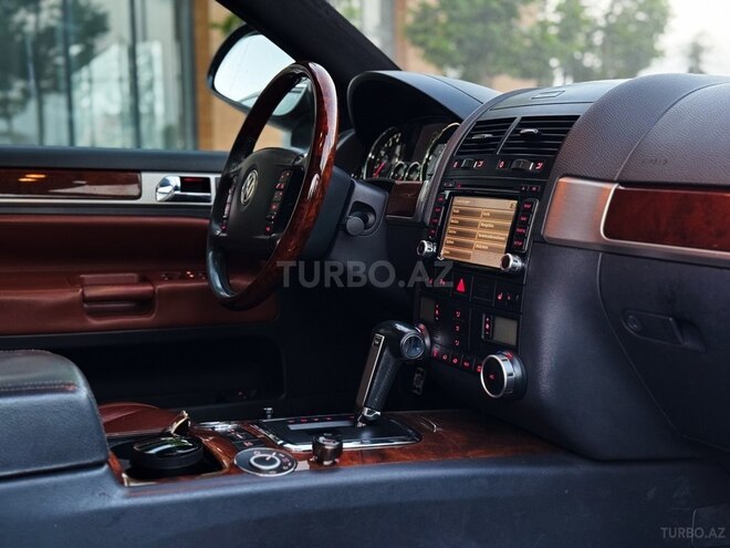 Volkswagen Touareg 2007, 115,000 km - 3.6 l - Bakı