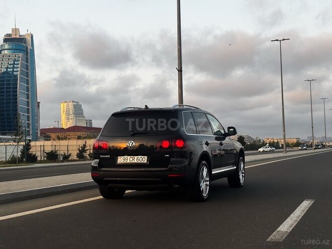 Volkswagen Touareg 2007, 115,000 km - 3.6 l - Bakı