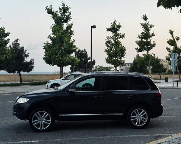 Volkswagen Touareg 2007, 115,000 km - 3.6 l - Bakı