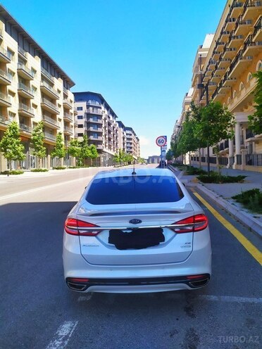 Ford Fusion (North America) 2017, 138,000 km - 1.5 л - Bakı