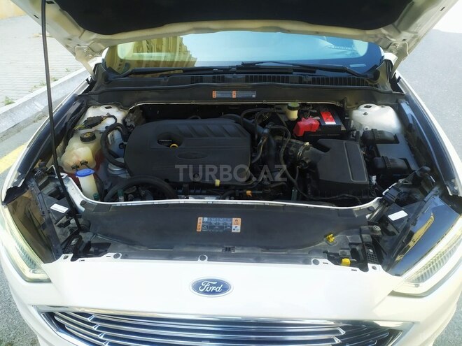 Ford Fusion (North America) 2017, 138,000 km - 1.5 л - Bakı