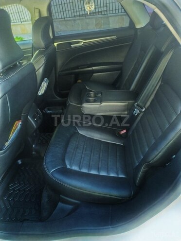 Ford Fusion (North America) 2017, 138,000 km - 1.5 л - Bakı