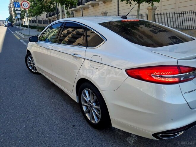 Ford Fusion (North America) 2017, 138,000 km - 1.5 л - Bakı