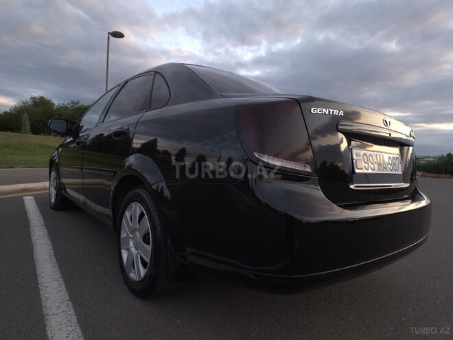Daewoo Gentra 2013, 240,000 km - 1.5 l - Gəncə