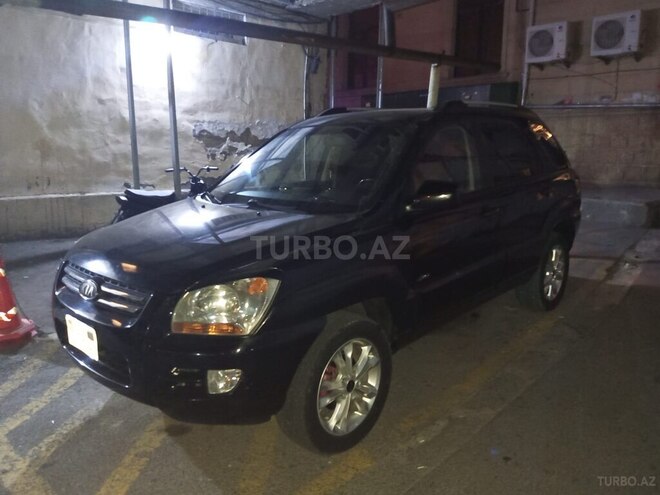 Kia Sportage 2007, 219,404 km - 2.0 l - Bakı