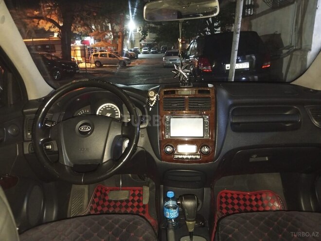 Kia Sportage 2007, 219,404 km - 2.0 l - Bakı