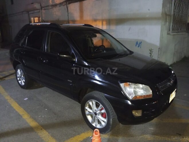 Kia Sportage 2007, 219,404 km - 2.0 l - Bakı