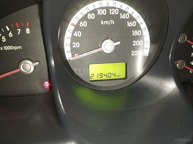 Kia Sportage 2007, 219,404 km - 2.0 l - Bakı