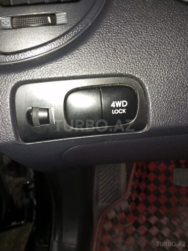Kia Sportage 2007, 219,404 km - 2.0 l - Bakı