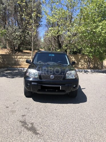 Nissan X-Trail 2005, 213,000 km - 2.0 l - Bakı