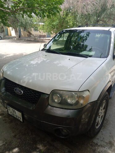 Ford Escape 2004, 250,000 km - 3.0 l - Sumqayıt