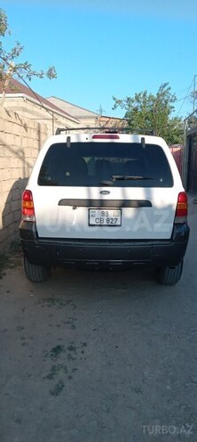 Ford Escape 2004, 250,000 km - 3.0 l - Sumqayıt