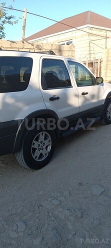 Ford Escape 2004, 250,000 km - 3.0 l - Sumqayıt
