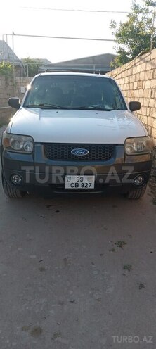 Ford Escape 2004, 250,000 km - 3.0 l - Sumqayıt