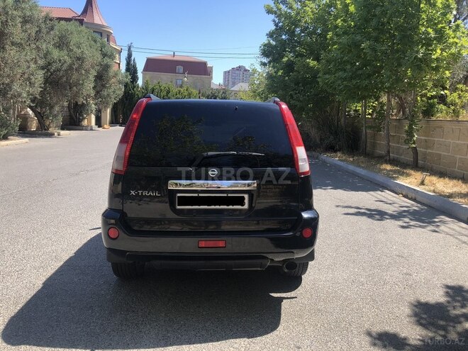 Nissan X-Trail 2005, 213,000 km - 2.0 l - Bakı