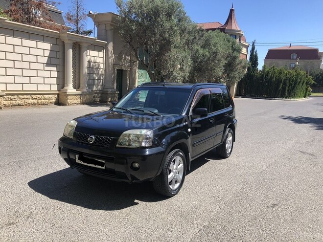 Nissan X-Trail 2005, 213,000 km - 2.0 l - Bakı