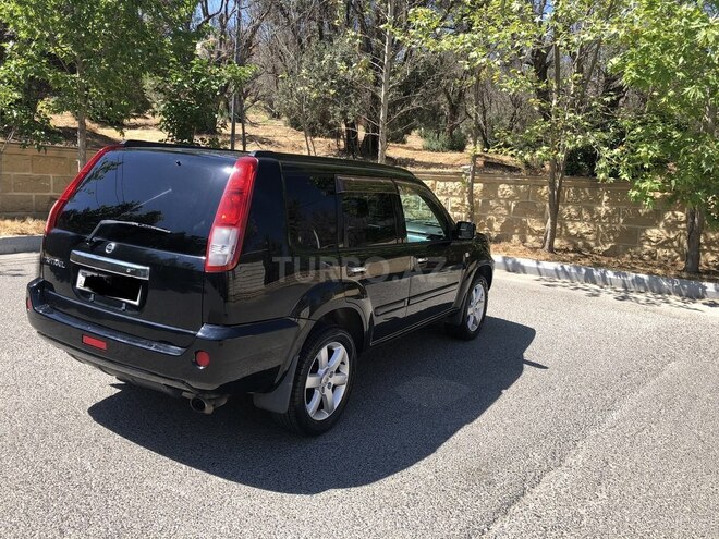 Nissan X-Trail 2005, 213,000 km - 2.0 l - Bakı