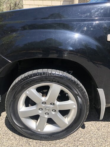 Nissan X-Trail 2005, 213,000 km - 2.0 l - Bakı
