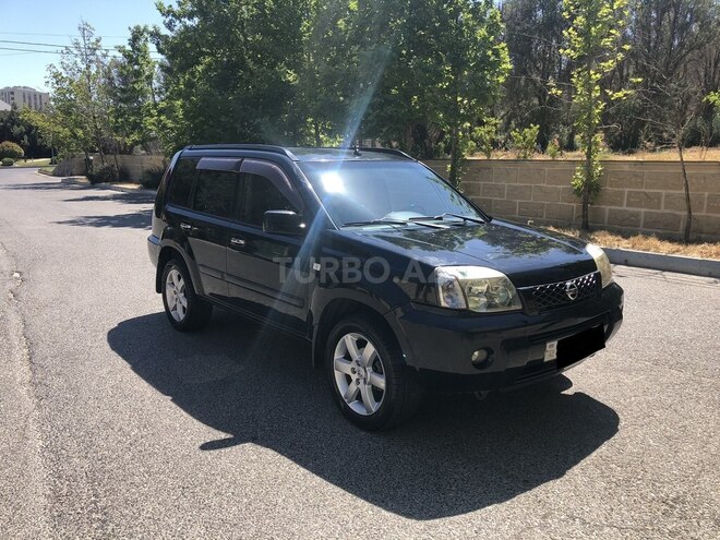 Nissan X-Trail 2005, 213,000 km - 2.0 l - Bakı
