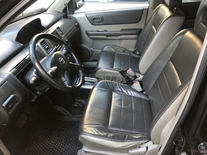 Nissan X-Trail 2005, 213,000 km - 2.0 l - Bakı