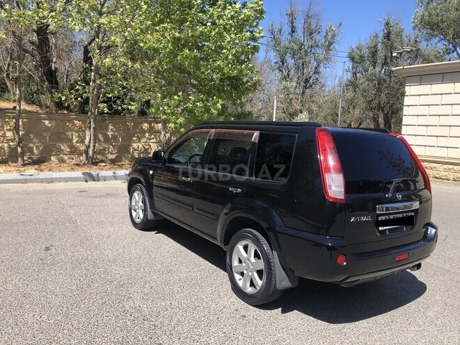 Nissan X-Trail 2005, 213,000 km - 2.0 l - Bakı