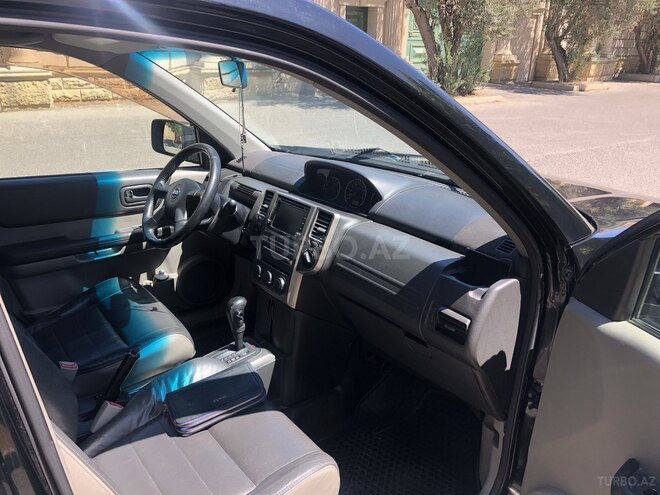 Nissan X-Trail 2005, 213,000 km - 2.0 l - Bakı
