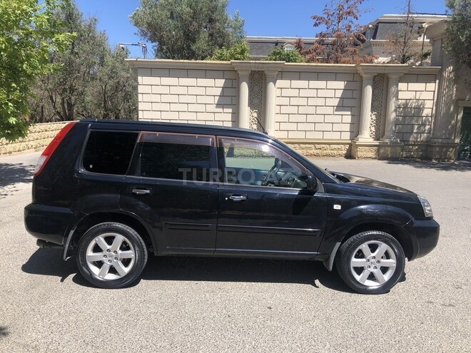 Nissan X-Trail 2005, 213,000 km - 2.0 l - Bakı