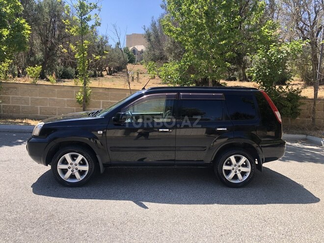 Nissan X-Trail 2005, 213,000 km - 2.0 l - Bakı