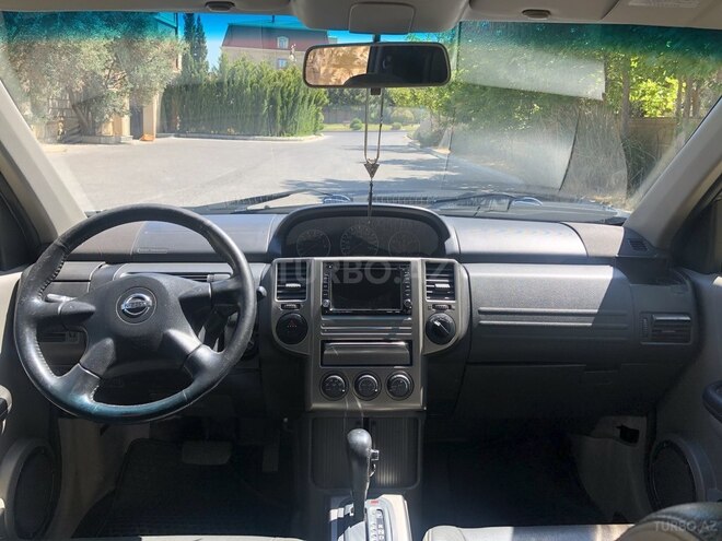 Nissan X-Trail 2005, 213,000 km - 2.0 l - Bakı