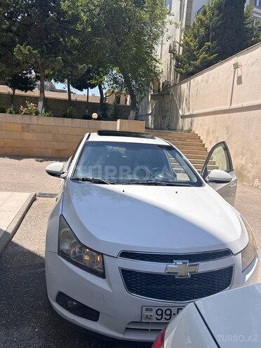 Chevrolet Cruze 2011, 304,000 km - 1.8 l - Bakı