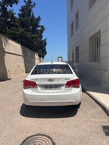 Chevrolet Cruze 2011, 304,000 km - 1.8 l - Bakı