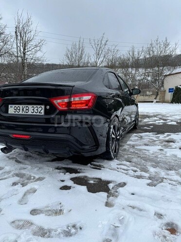 LADA (VAZ) Vesta 2016, 166,000 km - 1.6 л - Quba